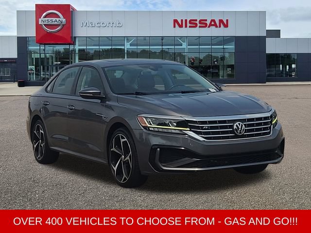 Used 2020 Volkswagen Passat 2.0T R-Line