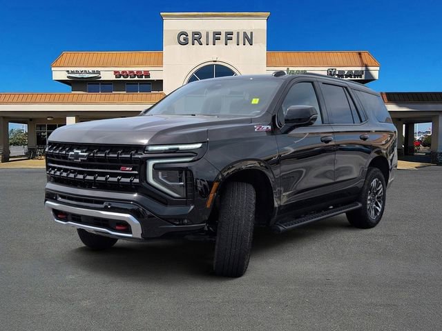 Used 2025 Chevrolet Tahoe Z71 w/ Comfort Package image 11