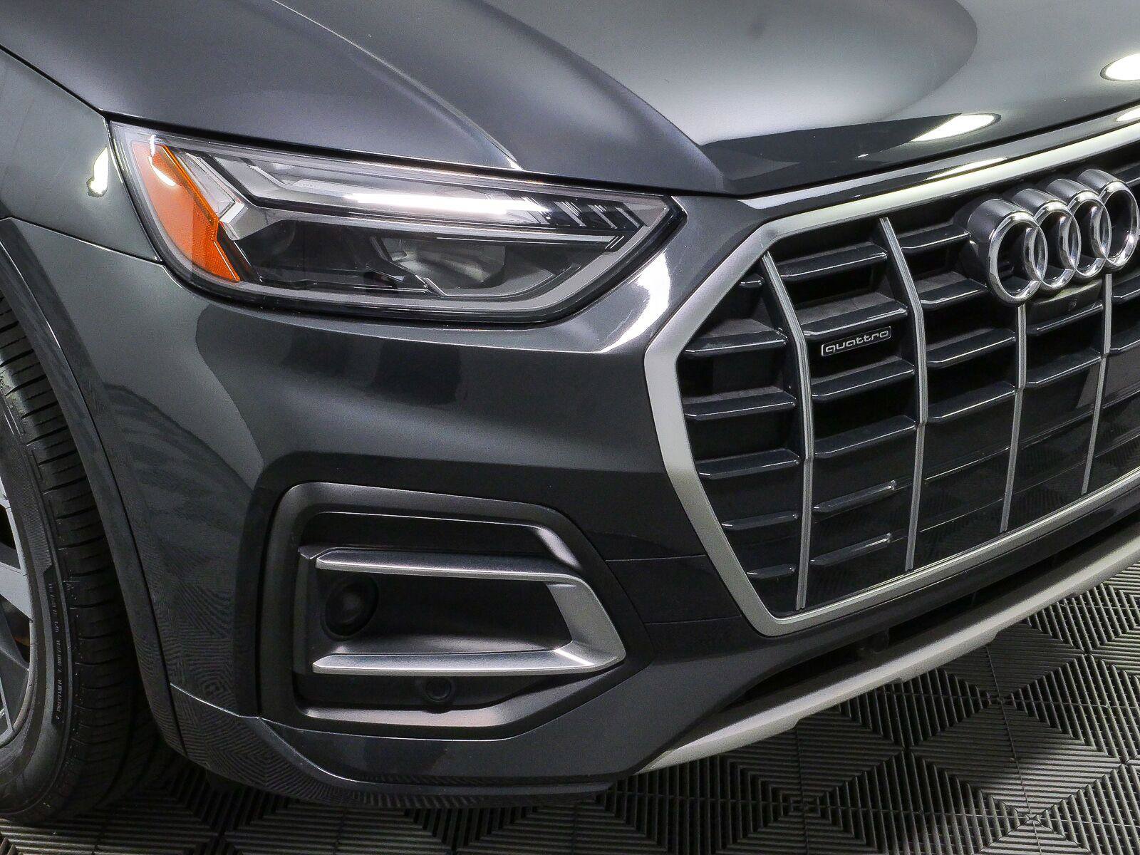 Used 2021 Audi Q5 2.0T Premium Plus w/ Premium Plus Package AWD/4WD image 35