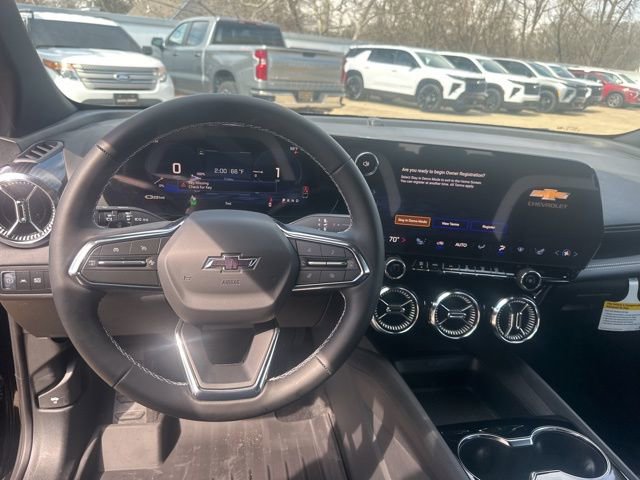 New 2026 Chevrolet Blazer EV LT image 16