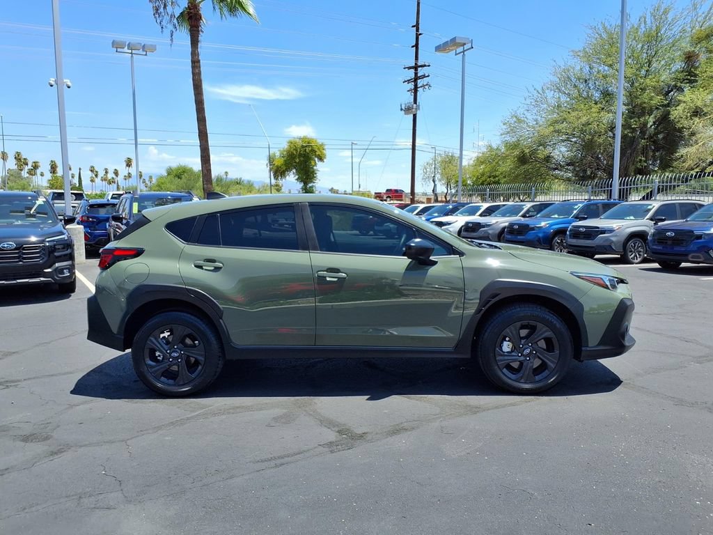 Certified 2026 Subaru Crosstrek 2.5i w/ Popular Package #1A AWD/4WD image 9