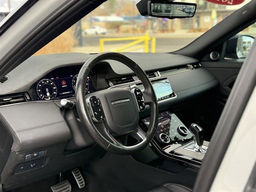 Used 2020 Land Rover Range Rover Evoque R-Dynamic SE image 16