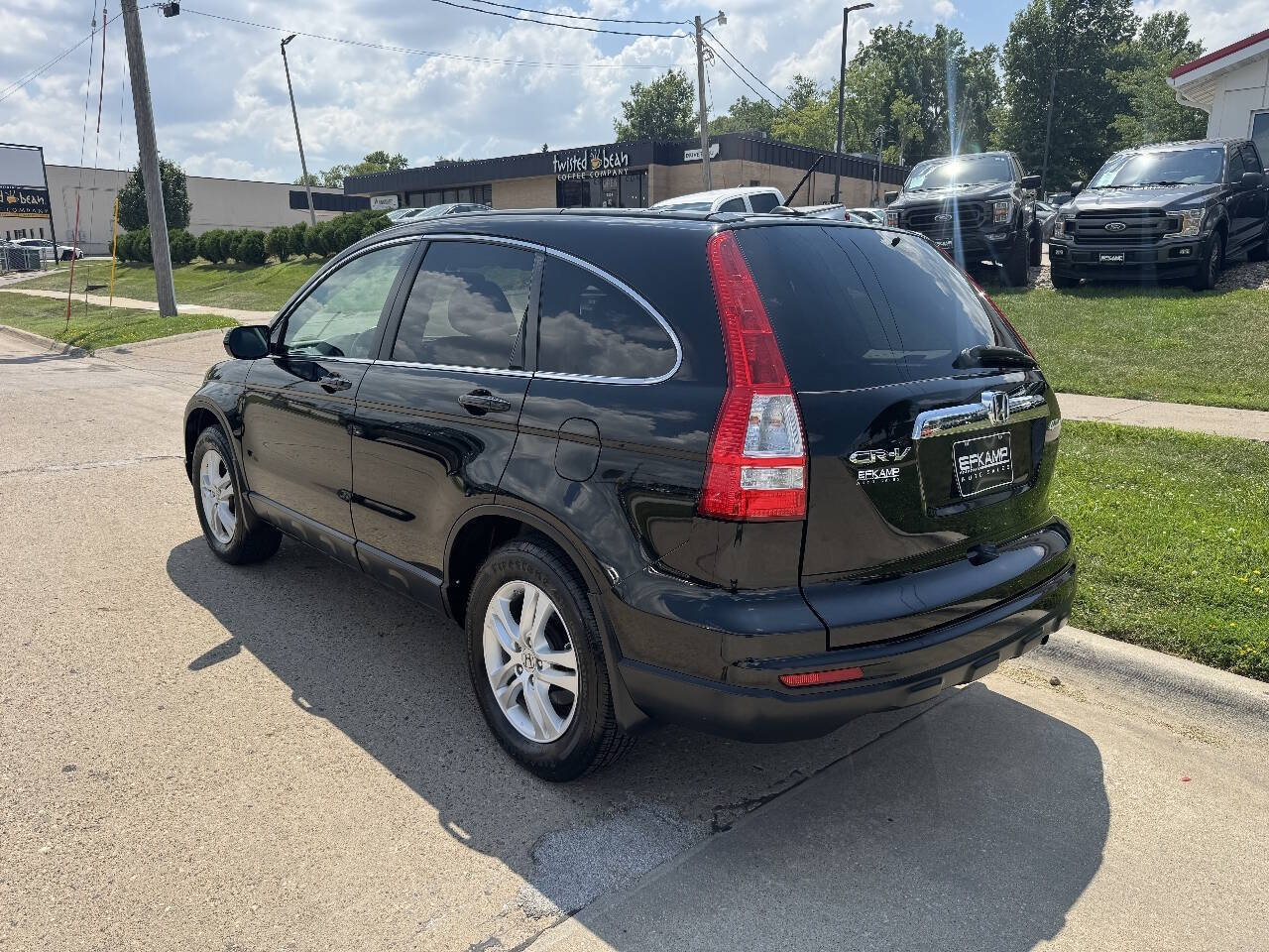 Used 2011 Honda CR-V EX-L image 3