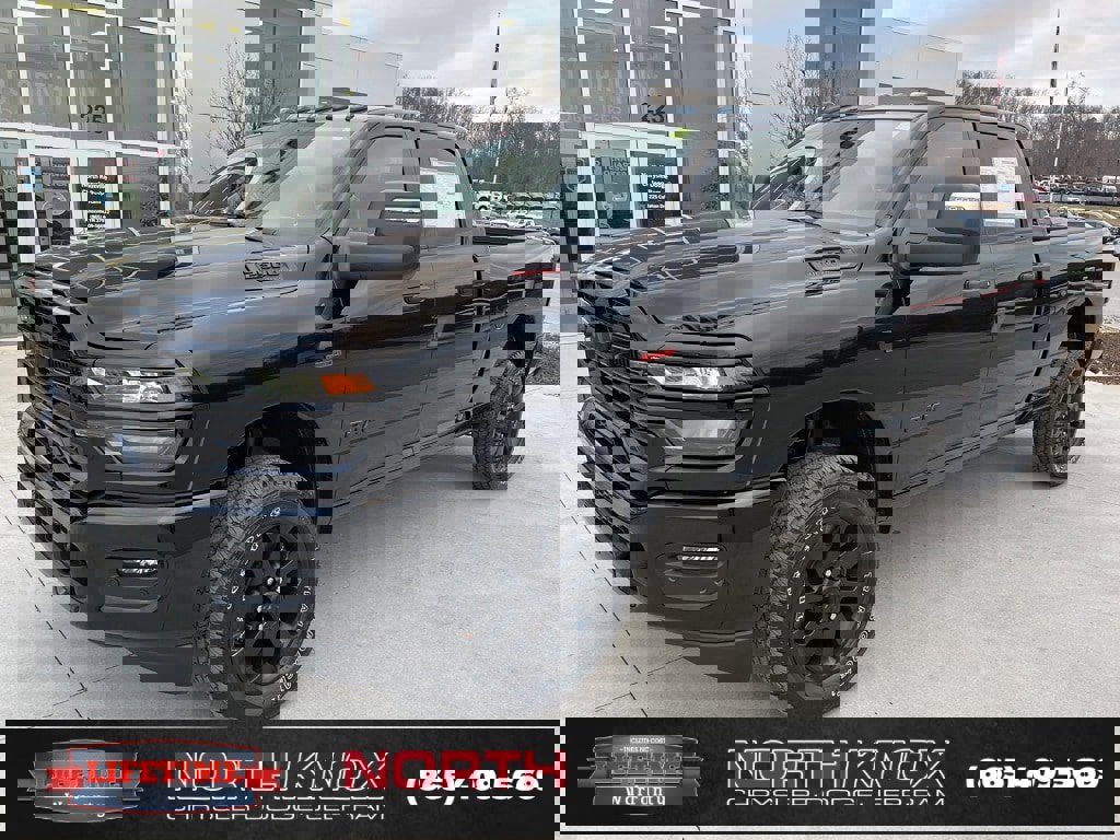 New 2026 RAM 2500 Big Horn image 1