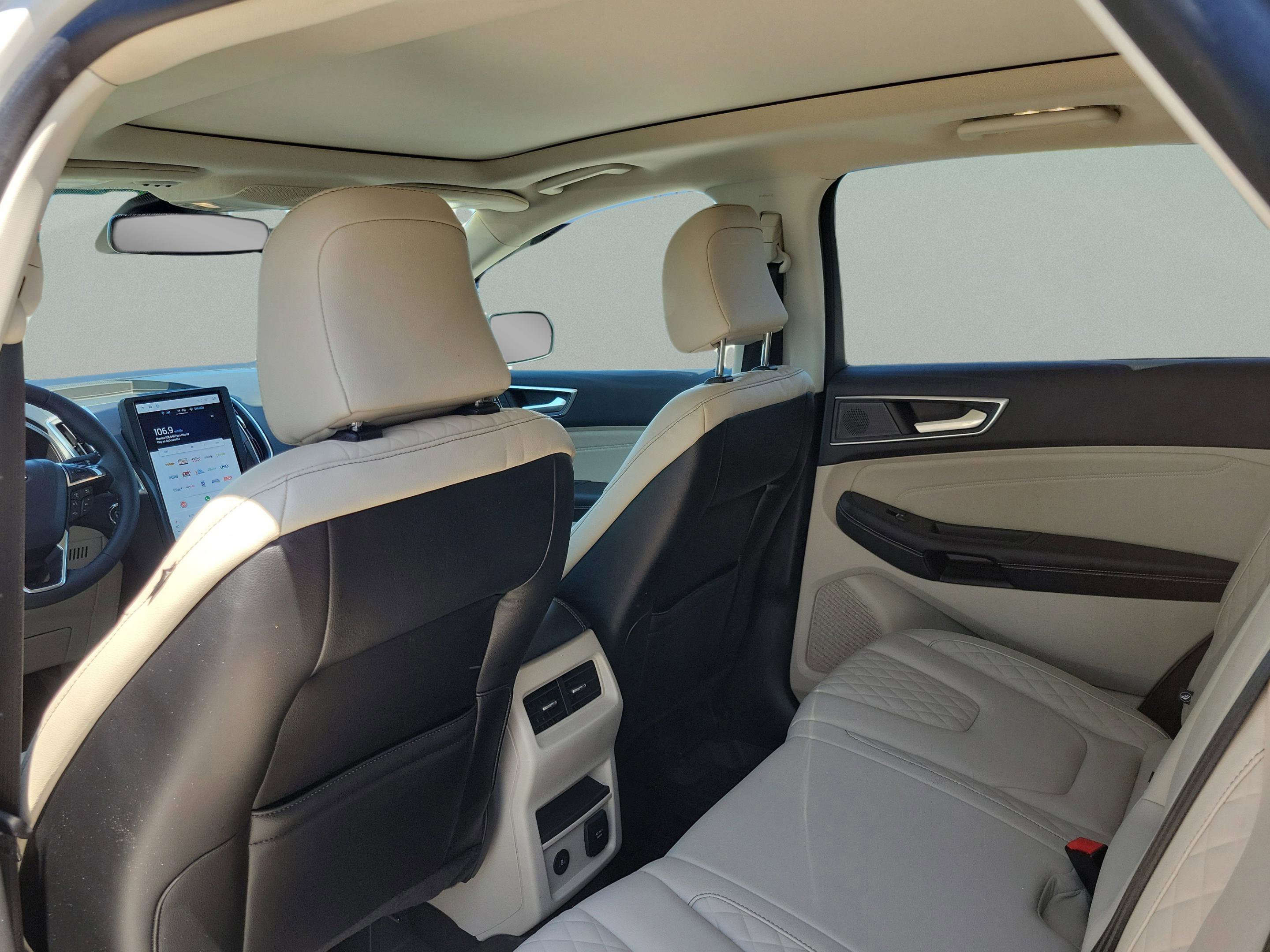 Used 2024 Ford Edge Titanium w/ Cargo Accessory Package AWD/4WD image 22