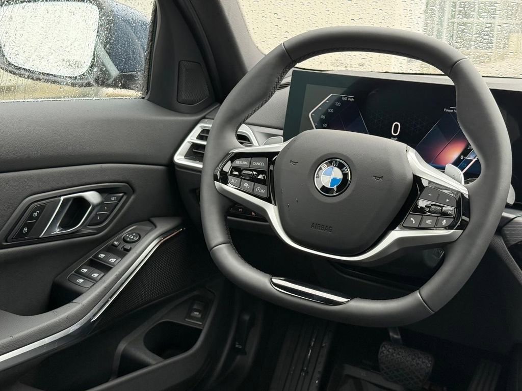 New 2026 BMW 330i xDrive Sedan w/ Convenience Package AWD/4WD image 9