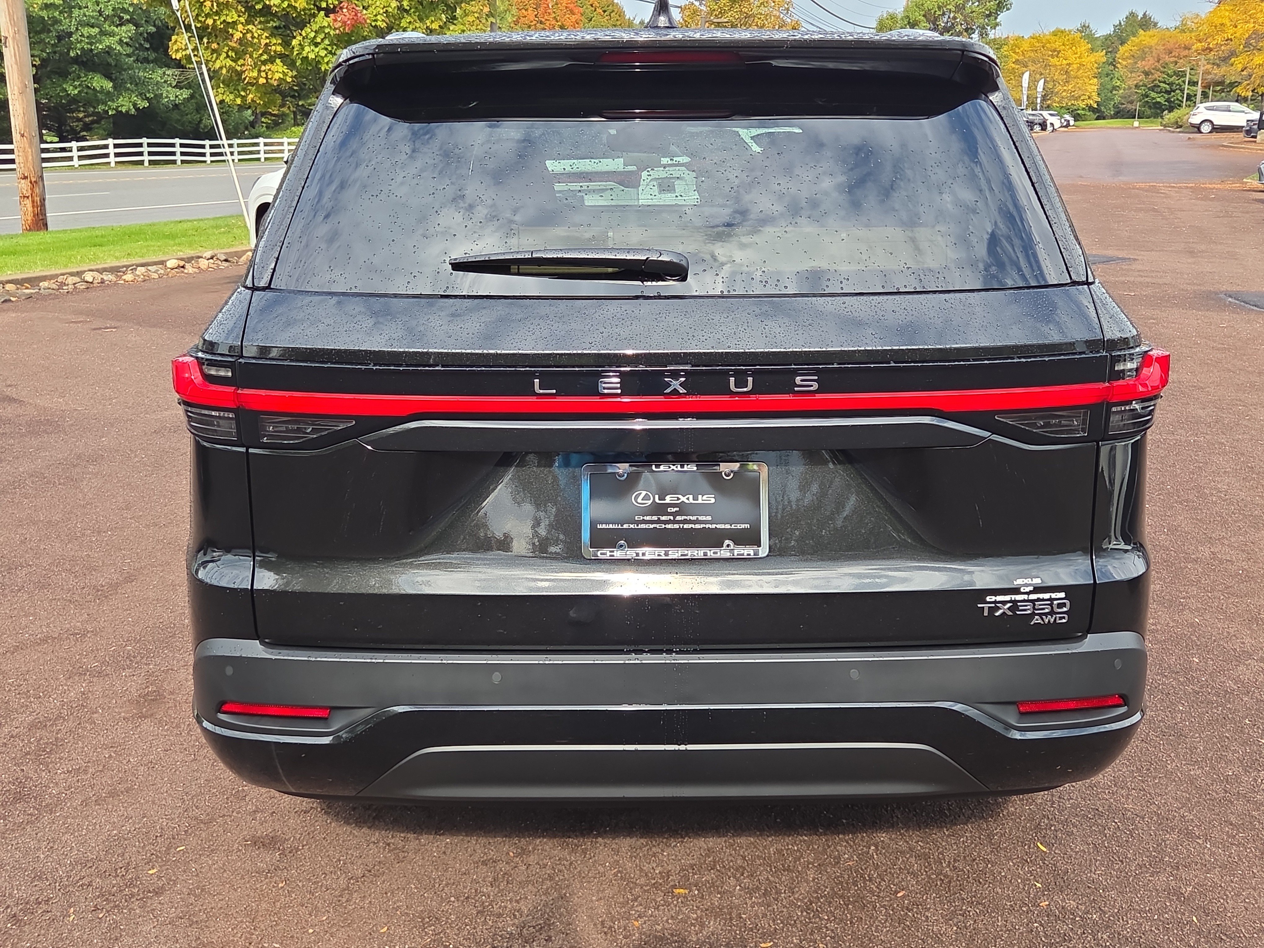 New 2026 Lexus TX 350 AWD w/ Technology Package image 3