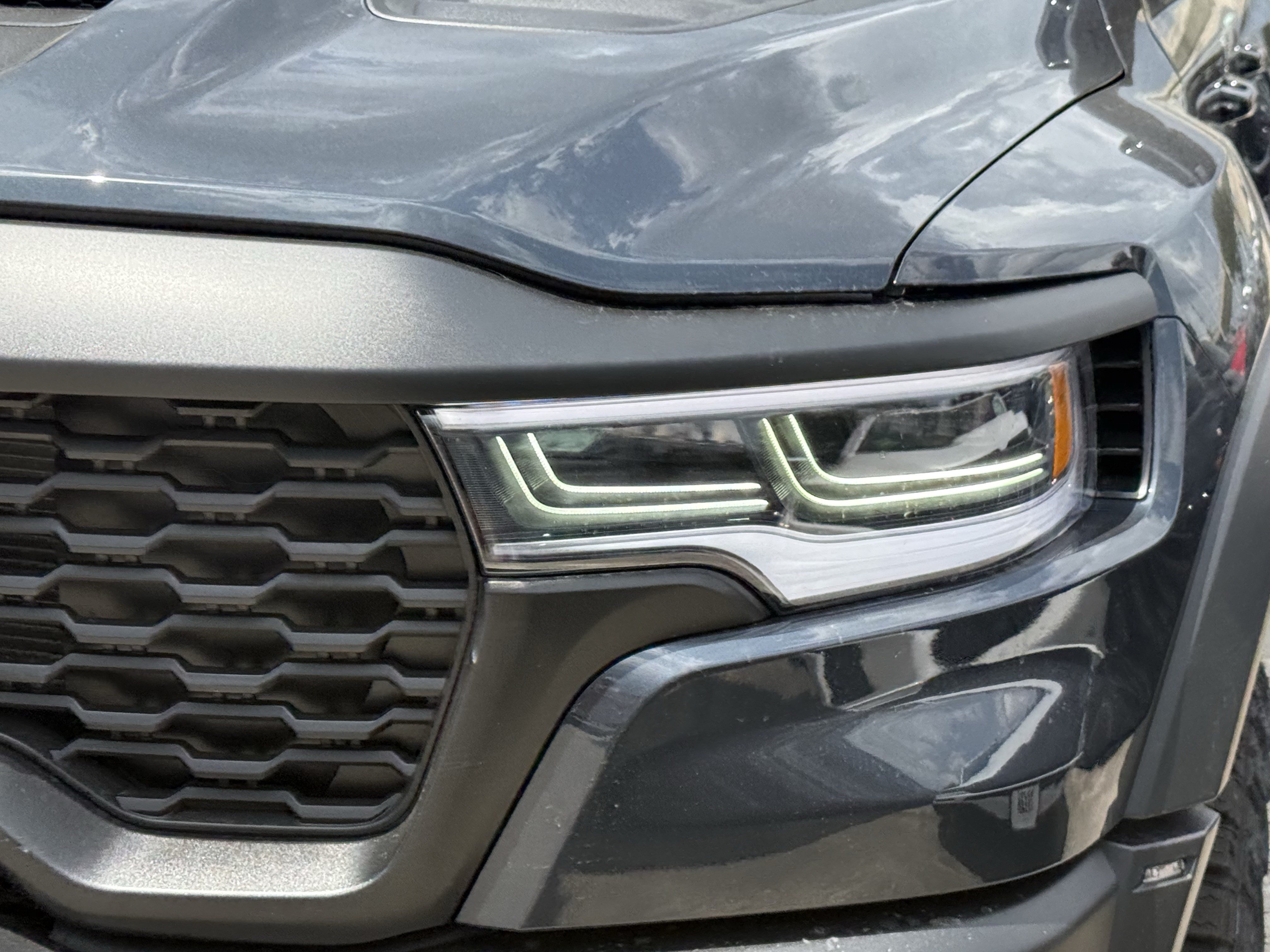 New 2026 RAM 1500 RHO w/ RHO Level 1 Equipment Group AWD/4WD image 8