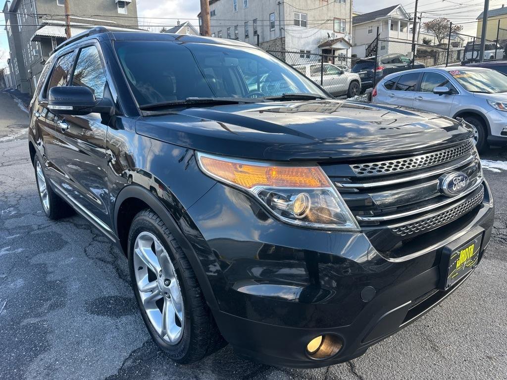 Used 2013 Ford Explorer Limited AWD/4WD image 9