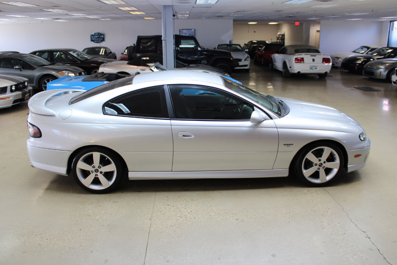 Used 2006 Pontiac GTO image 31