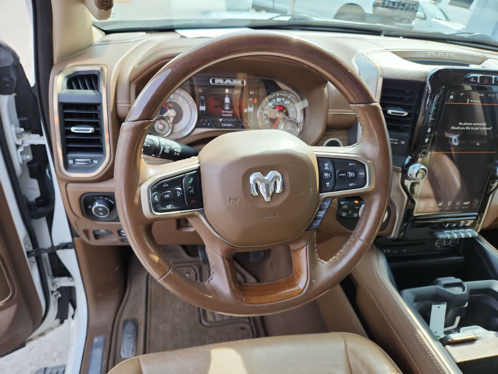 Used 2019 RAM 1500 Limited AWD/4WD image 12