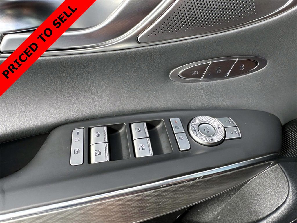 Used 2026 Genesis GV70 2.5T Sport Prestige image 21