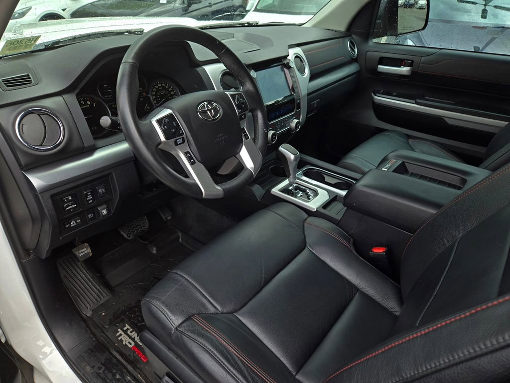 Used 2021 Toyota Tundra TRD Pro AWD/4WD image 10