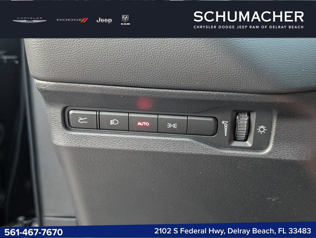 New 2026 Dodge Charger R/T w/ Driver Convenience Group AWD/4WD image 23