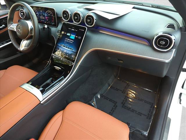 Certified 2026 Mercedes-Benz C 300 4MATIC Sedan image 22