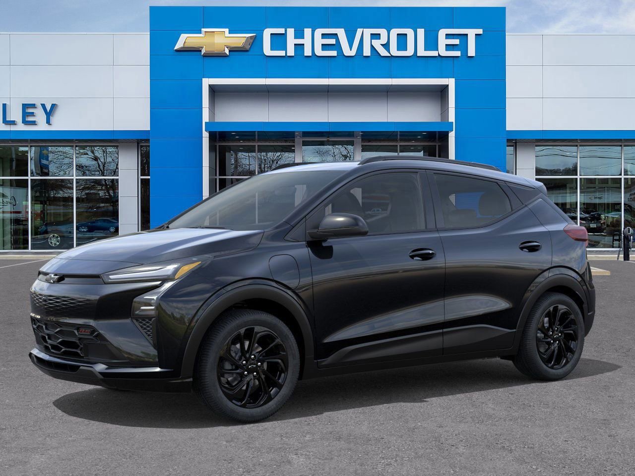 New 2027 Chevrolet Bolt RS image 2