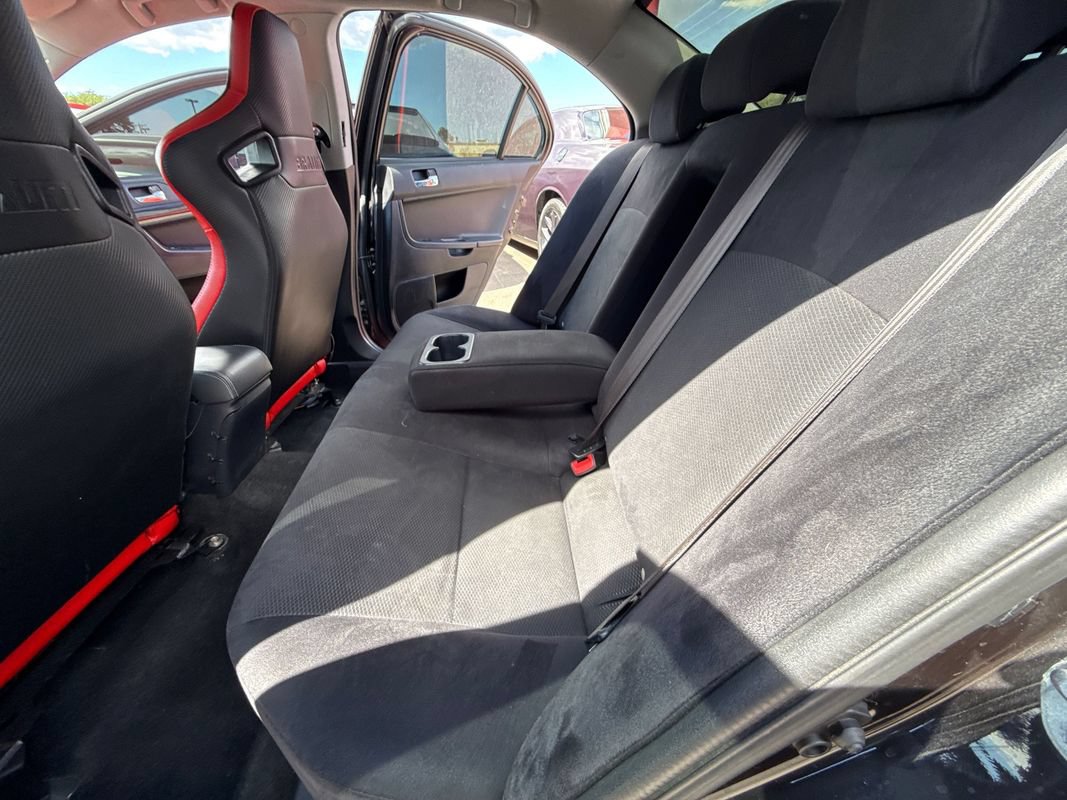 Used 2014 Mitsubishi Lancer Evolution GSR AWD/4WD image 10
