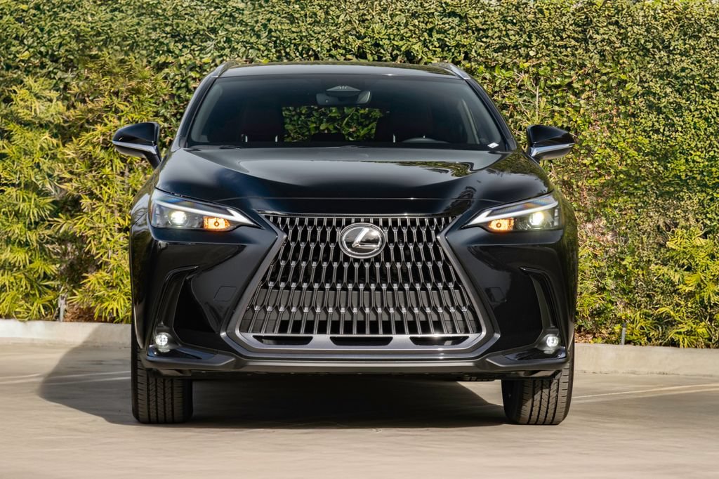 New 2026 Lexus NX 350 AWD w/ Accessory Package (Z1) image 3