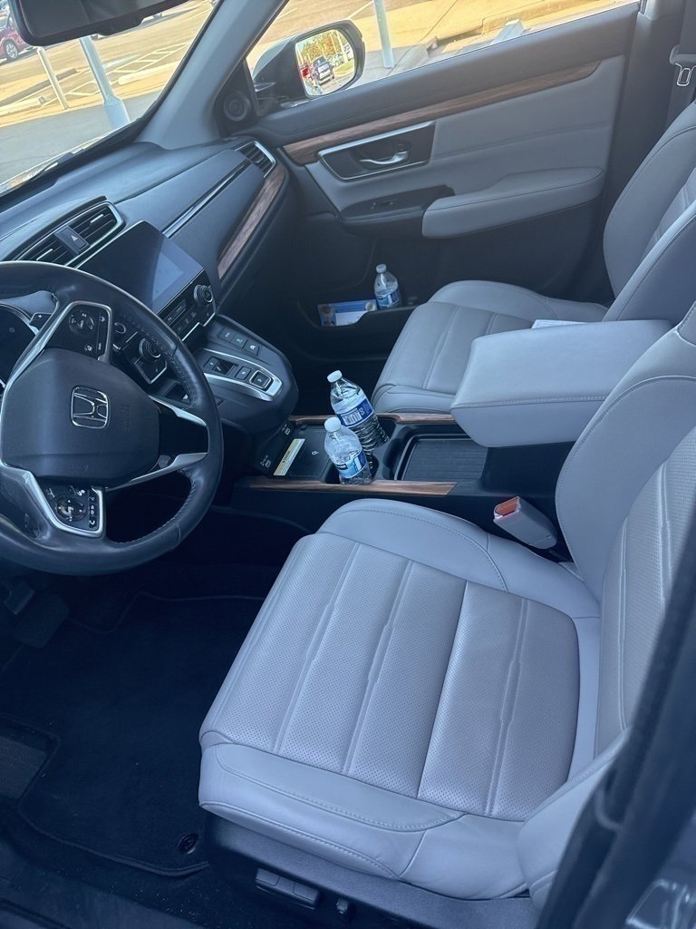 Used 2021 Honda CR-V Touring image 6