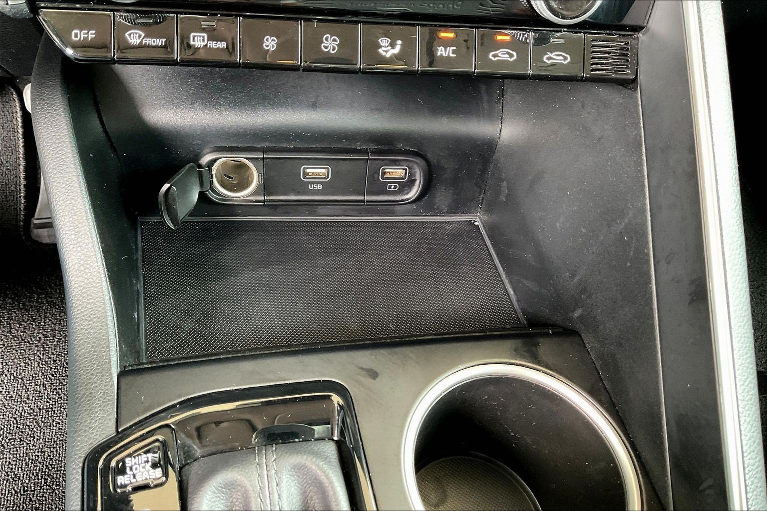 Used 2021 Kia K5 LXS FWD image 14
