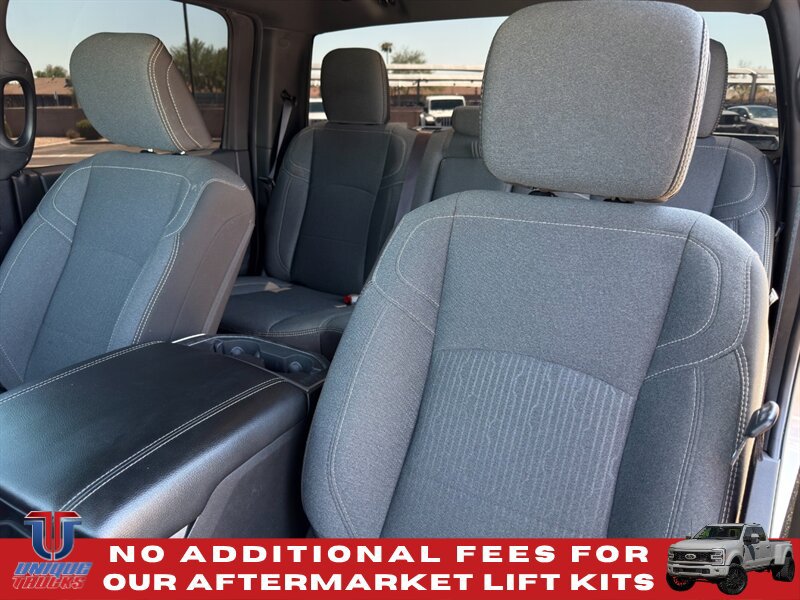 Used 2024 RAM 3500 Lone Star w/ Sport Appearance Package AWD/4WD image 21
