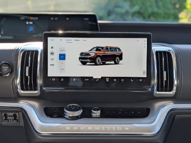 New 2027 Ford Expedition Max Platinum AWD/4WD image 12