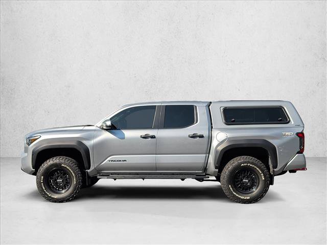 Used 2024 Toyota Tacoma TRD Off-Road w/ TRD Off Road Upgrade Package AWD/4WD image 8