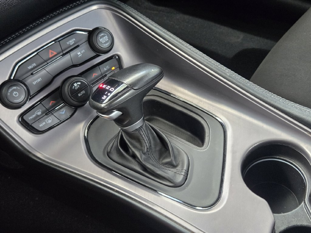 Used 2023 Dodge Challenger SXT w/ Blacktop Package RWD image 21