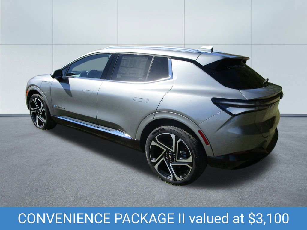 New 2026 Chevrolet Equinox EV LT w/ Convenience Package II image 3