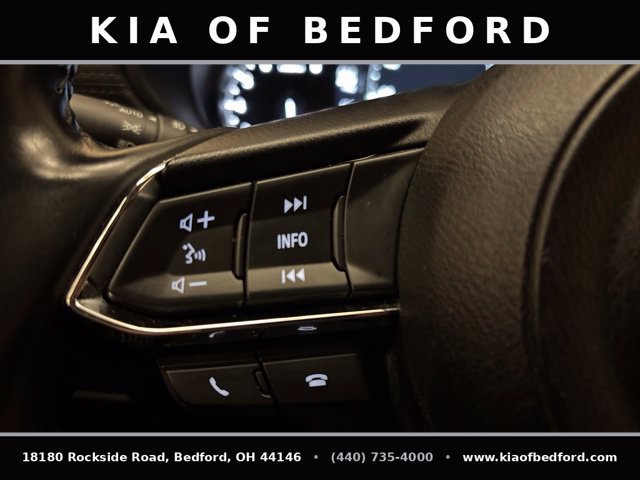 Used 2020 MAZDA CX-5 Grand Touring AWD/4WD image 18