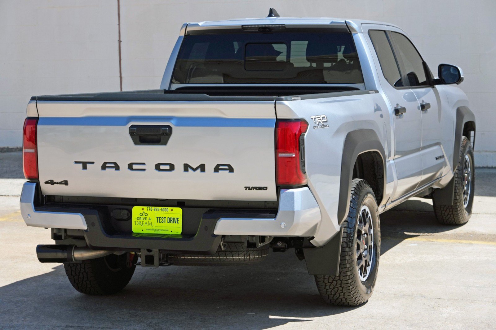 Used 2024 Toyota Tacoma TRD Off-Road w/ TRD Off Road Premium Package AWD/4WD image 52