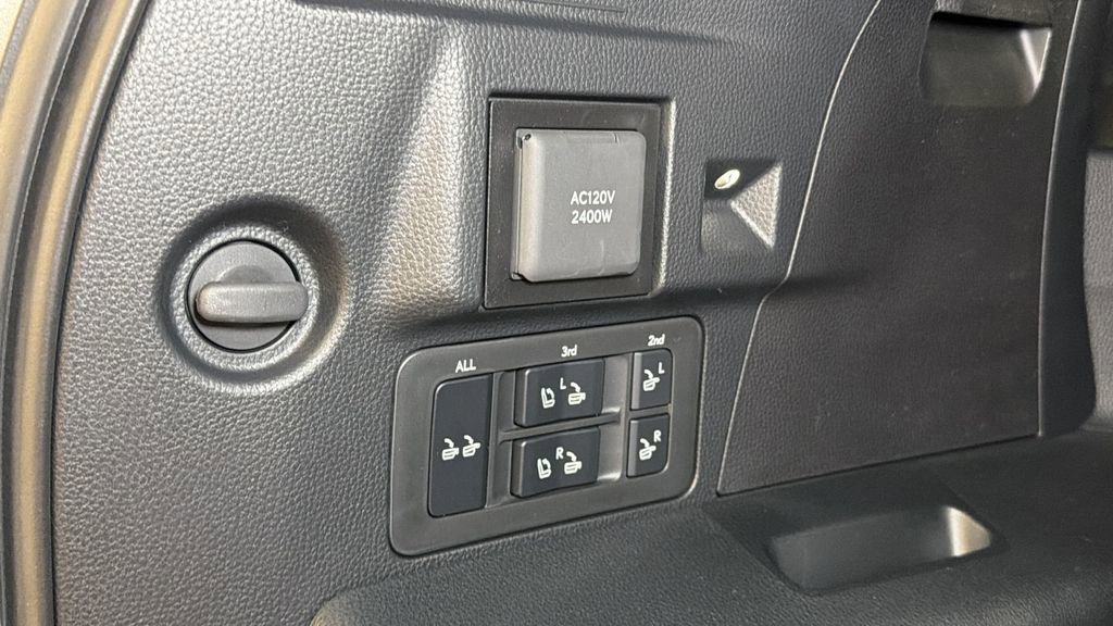 New 2026 Lexus LX 700h Luxury w/ Appearance Package image 11