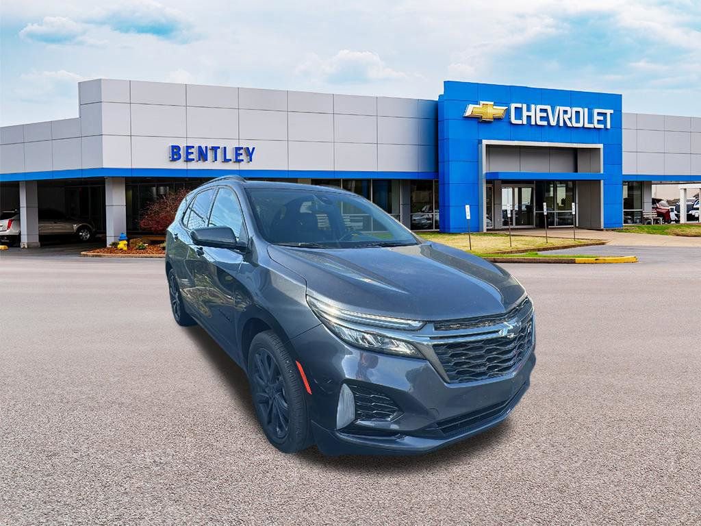 Used 2023 Chevrolet Equinox RS image 7