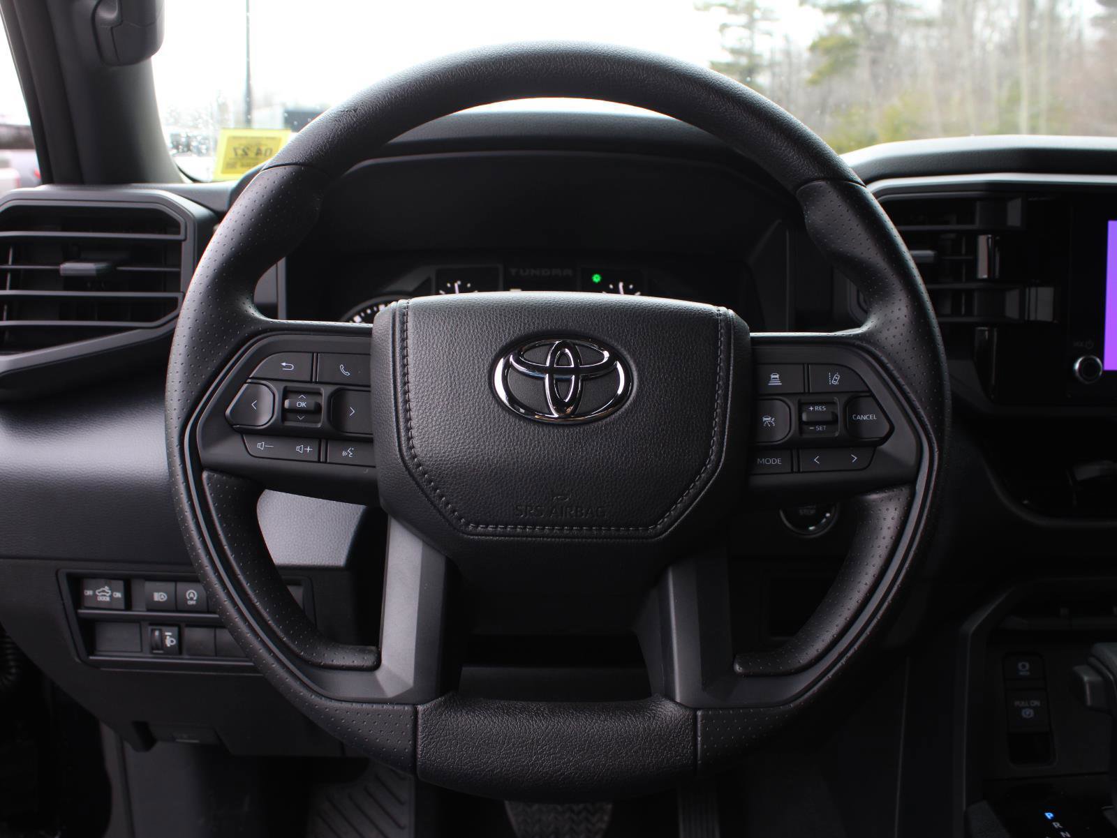 New 2026 Toyota Tundra SR AWD/4WD image 8