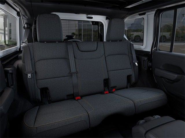 New 2026 Jeep Wrangler Unlimited Sport AWD/4WD image 15