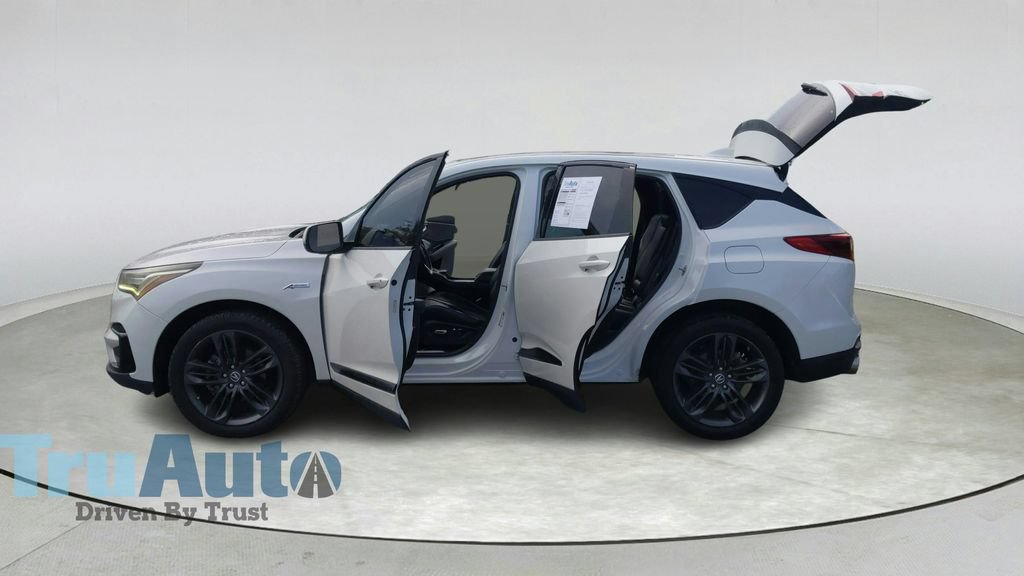 Used 2019 Acura RDX A-Spec w/ Technology Package FWD image 13