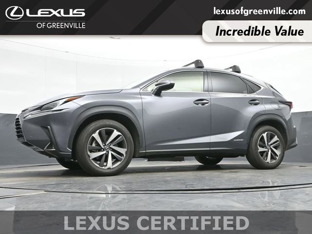 Certified 2020 Lexus NX 300h 300h w/ Premium Package image 42
