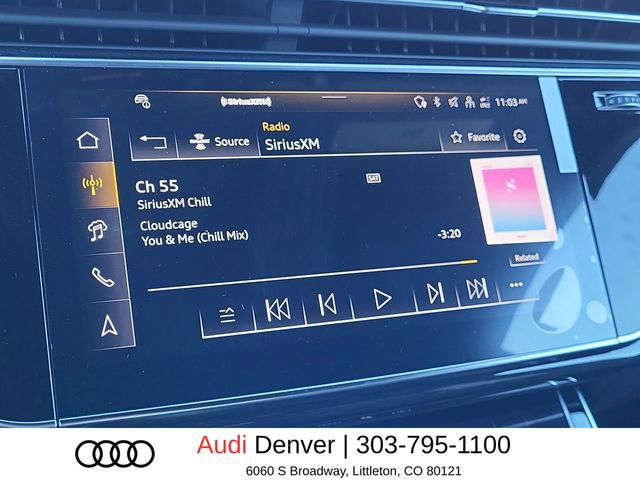 New 2026 Audi Q8 Premium Plus image 25