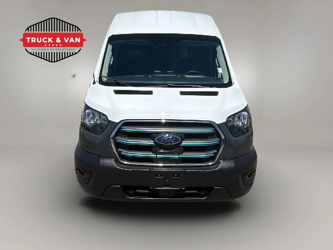 Used 2022 Ford E-Transit 148 High Roof w/ Load Area Protection Package RWD image 8