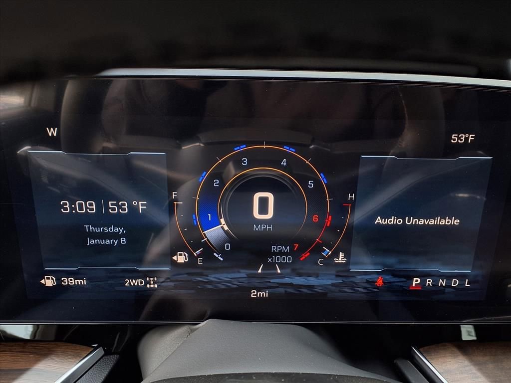 New 2026 Chevrolet Tahoe High Country image 16