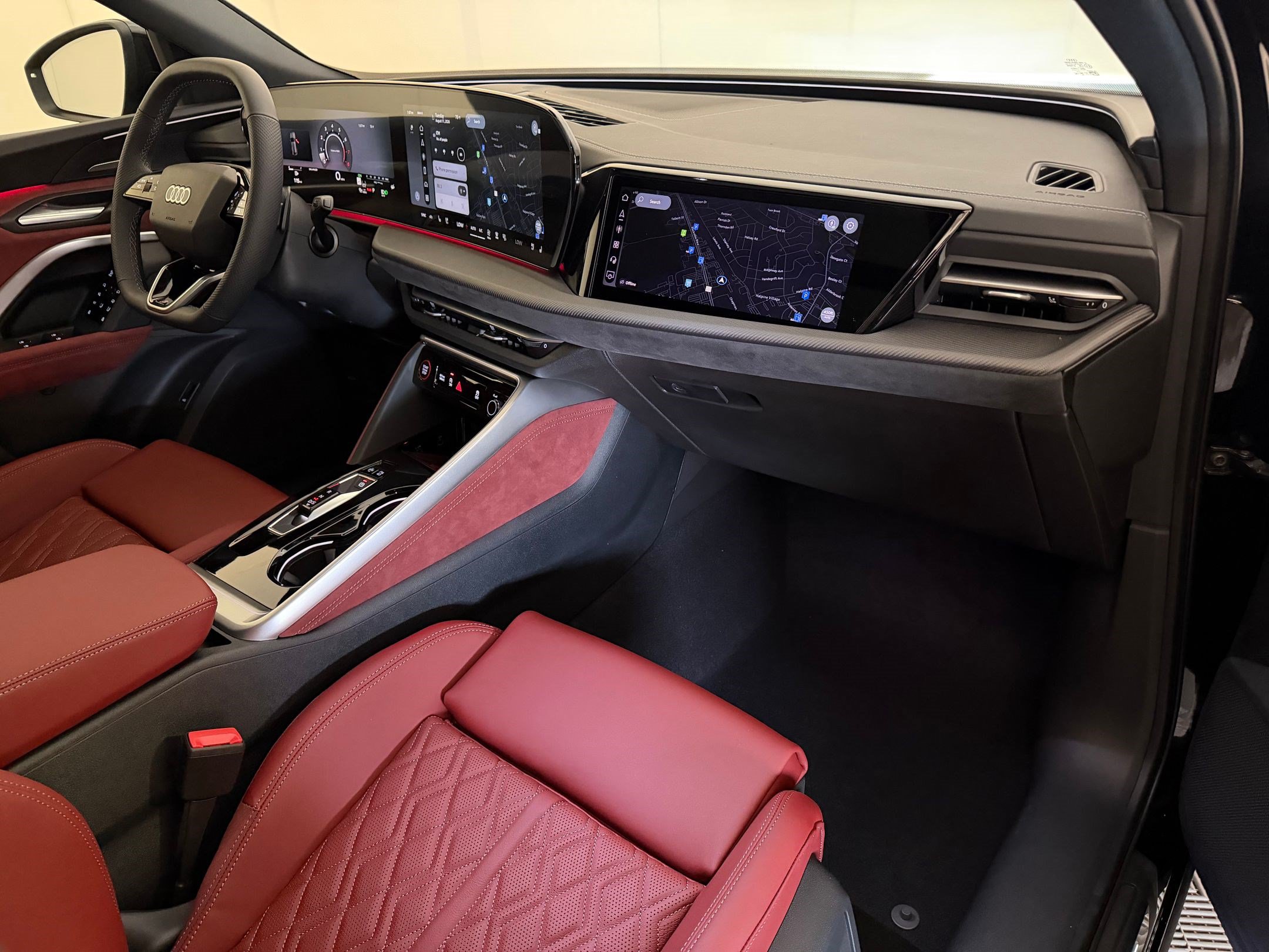 New 2026 Audi SQ5 Premium Plus AWD/4WD image 32