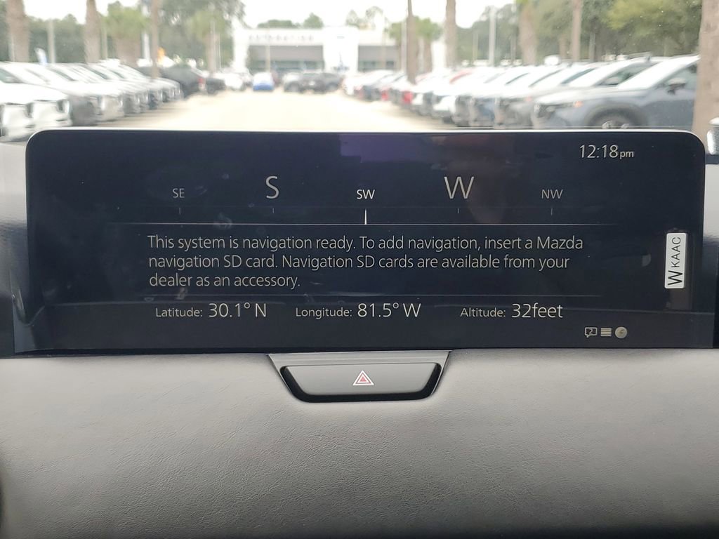 New 2026 MAZDA CX-90 3.3 Turbo w/ Premium Plus Pkg image 30