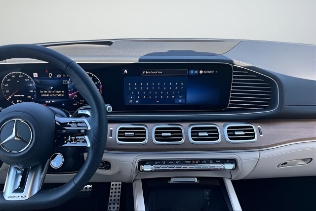 New 2026 Mercedes-Benz GLE 53 AMG 4MATIC image 8
