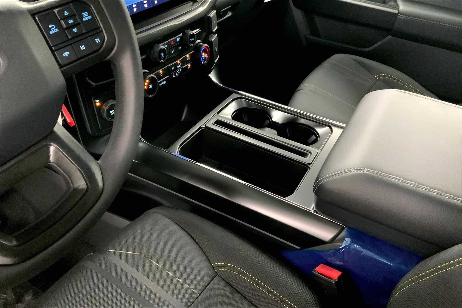 New 2025 Ford F150 STX w/ STX Black Appearance Package image 6