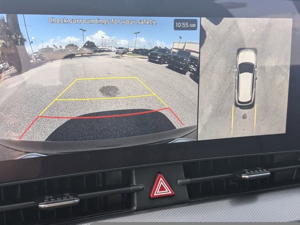 Used 2024 Kia Sportage SX Prestige image 21