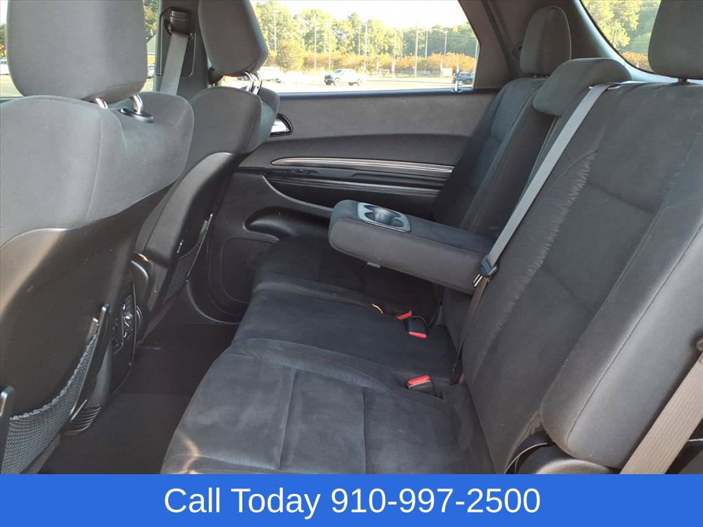 Used 2023 Dodge Durango SXT Launch Edition RWD image 10