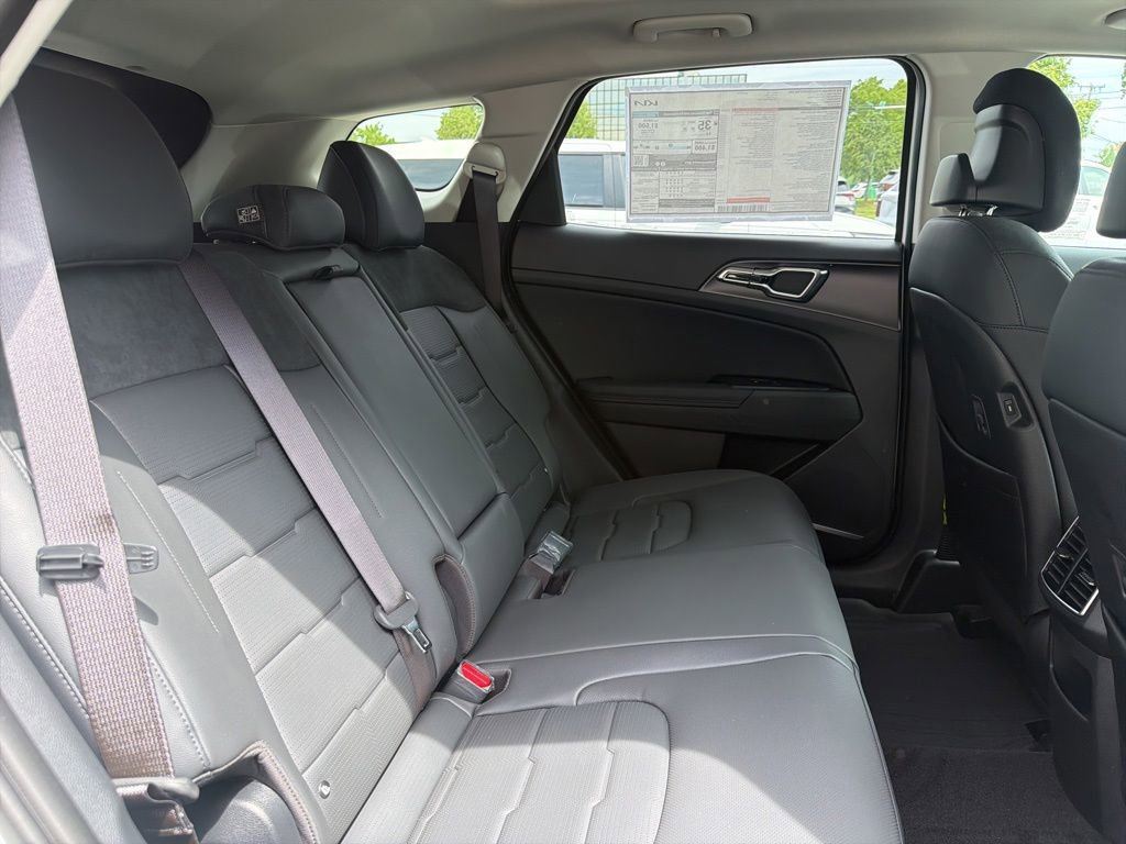 New 2026 Kia Sportage SX Prestige AWD/4WD image 13