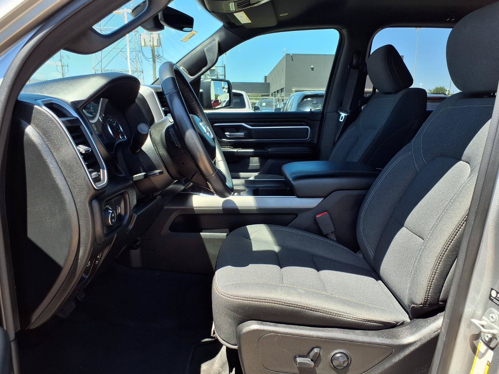 Used 2021 RAM 1500 Lone Star RWD image 20