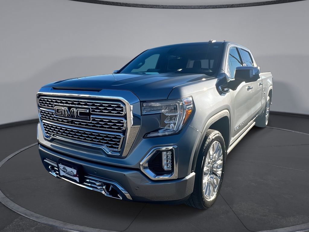 Used 2020 GMC Sierra 1500 Denali w/ Denali Ultimate Package image 1