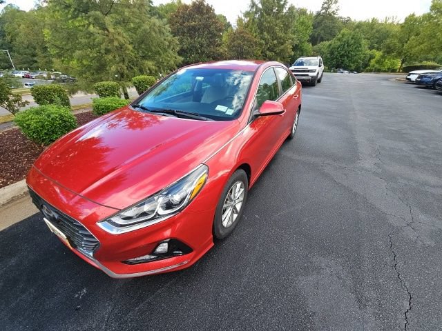Used 2019 Hyundai Sonata SE FWD image 4